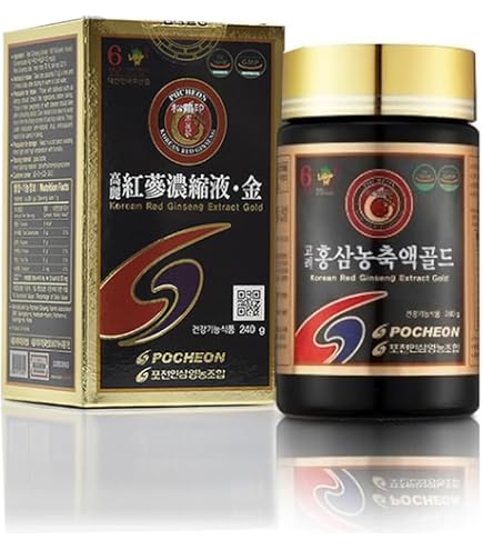Amazon | 一和高麗人蔘濃縮液 300g 高麗人参サプリメント | 高麗人参